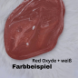 Preview: Jesmonite Pigmentfarbe Rotes Oxid (Red Oxyde) 200g